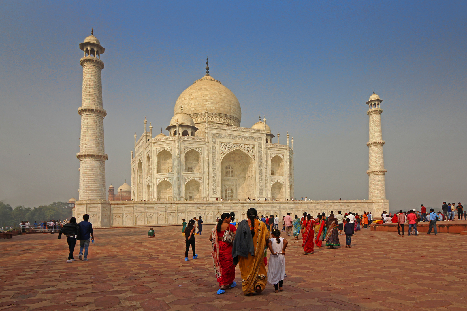 Taj Mahal 2