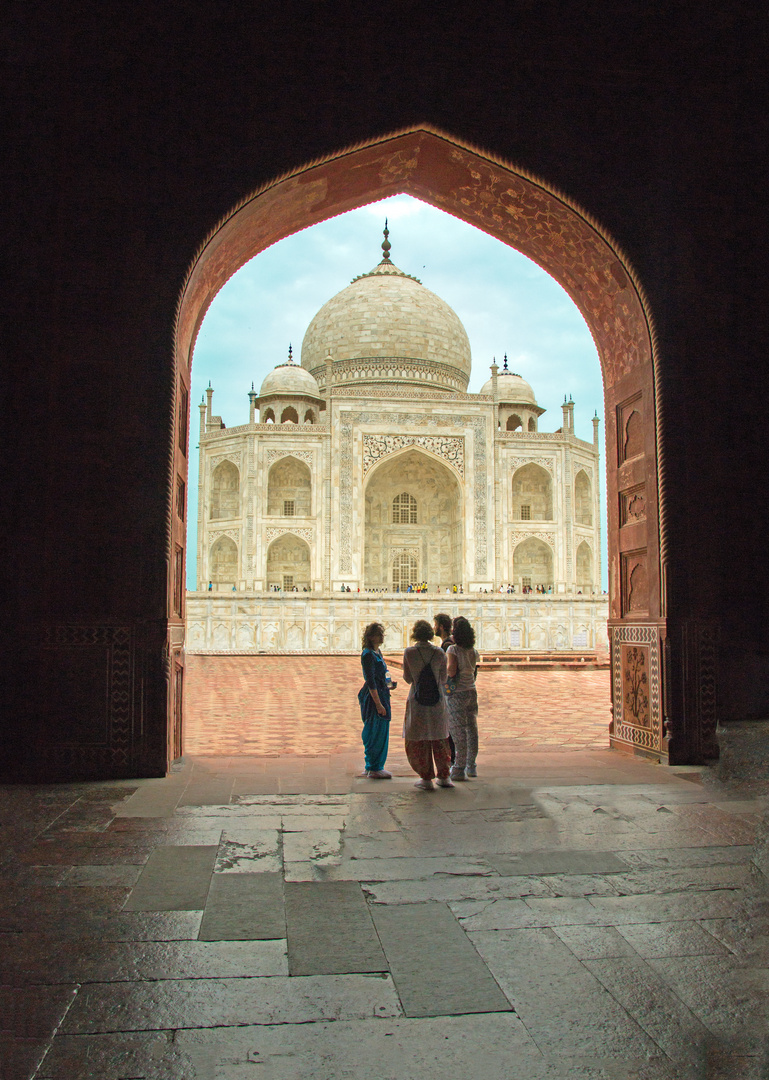 Taj Mahal-2