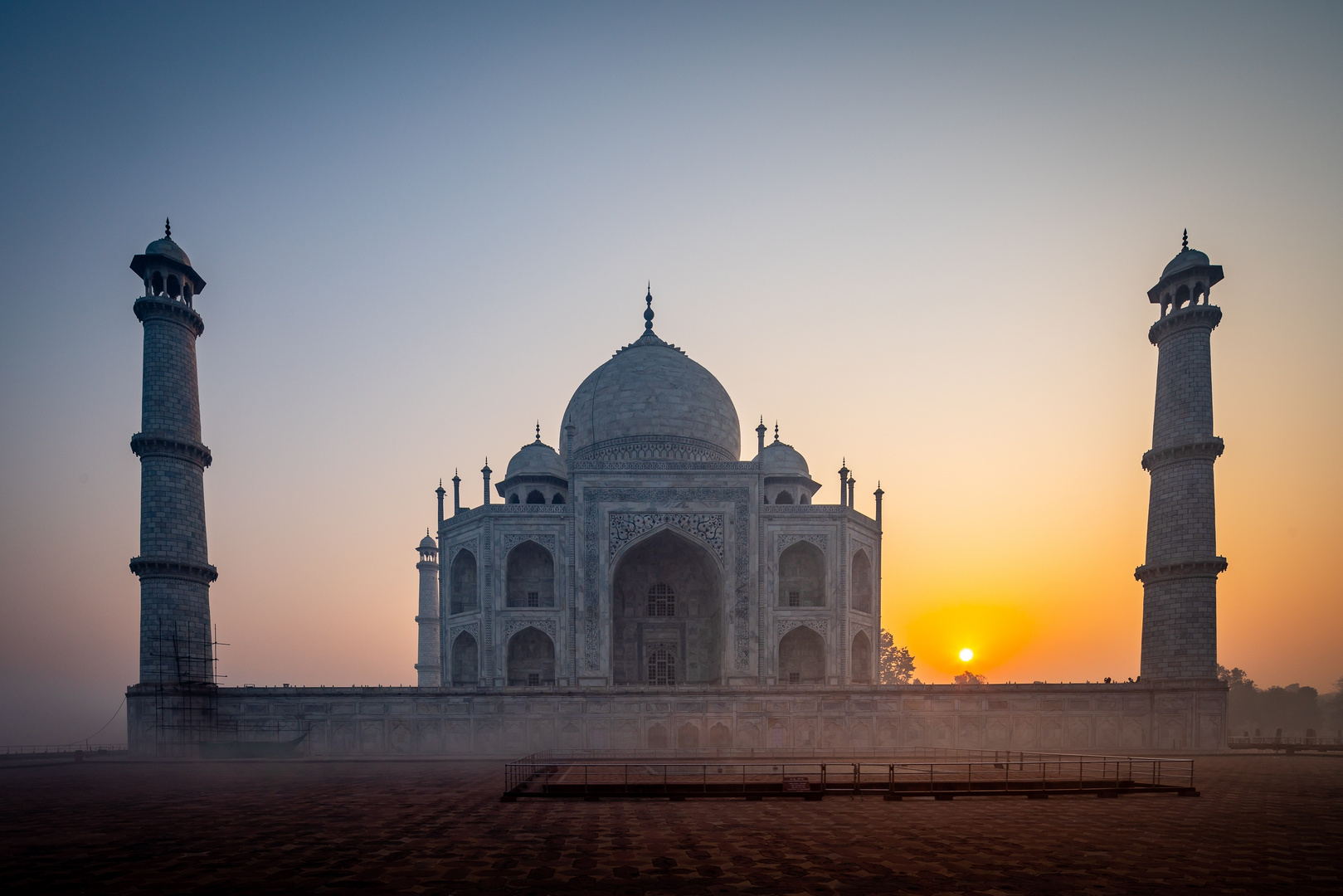 Taj Mahal