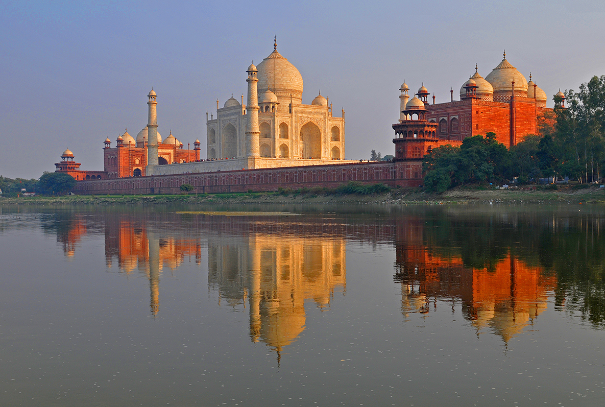 Taj  Mahal