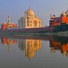 Taj  Mahal