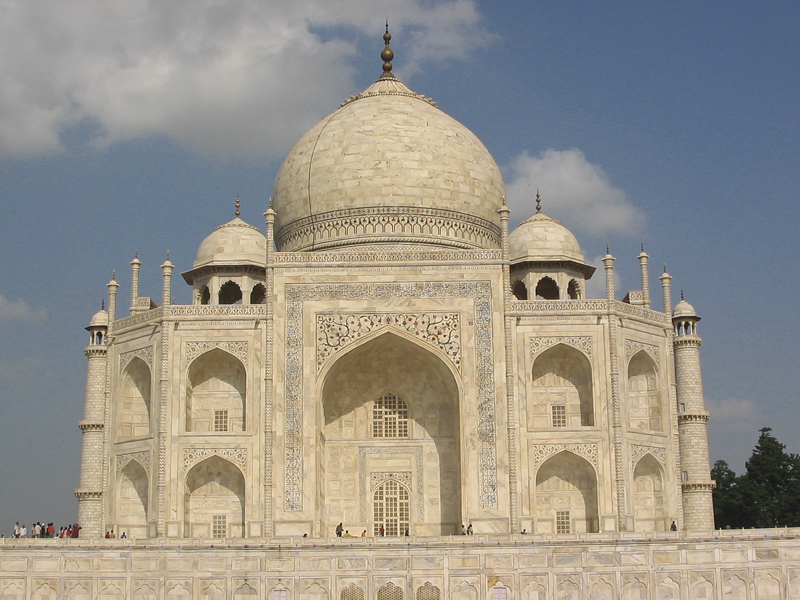 Taj Mahal