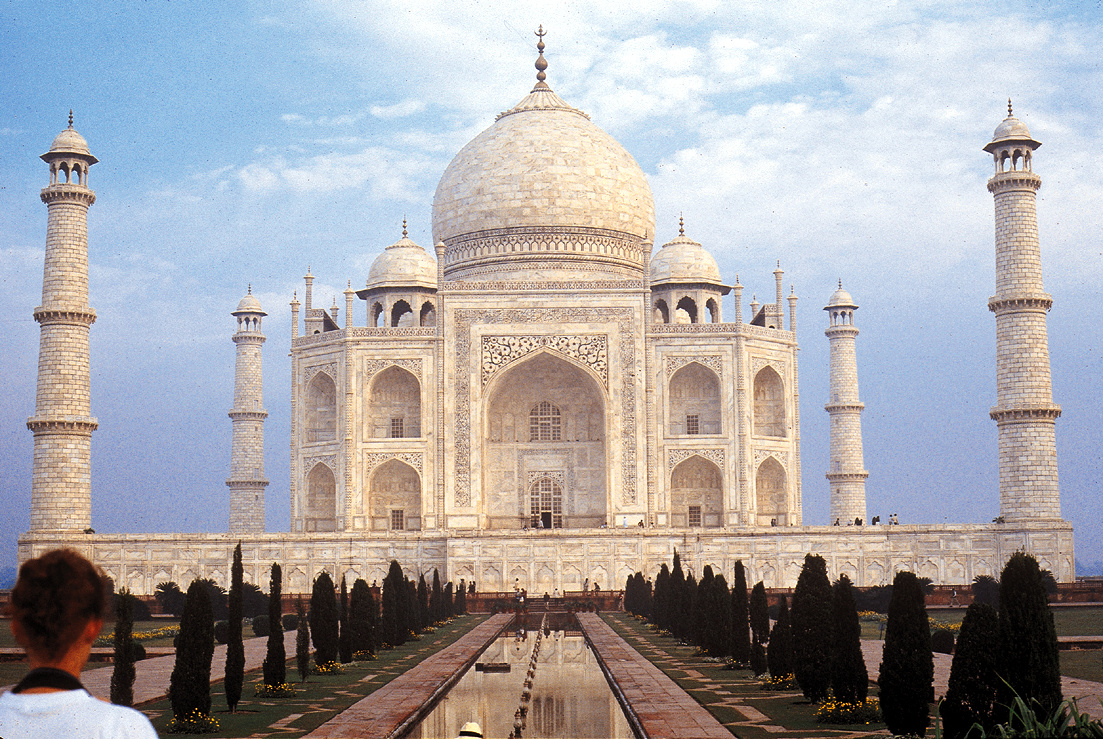 Taj Mahal