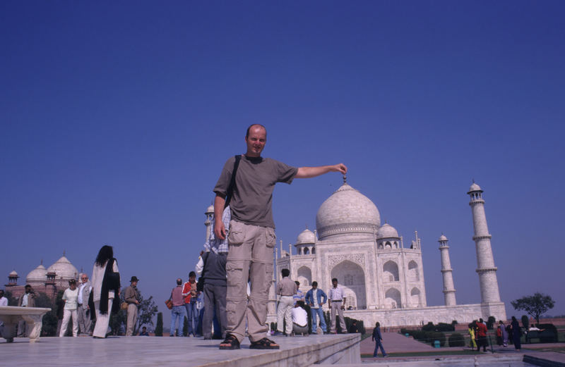 Taj Mahal 3