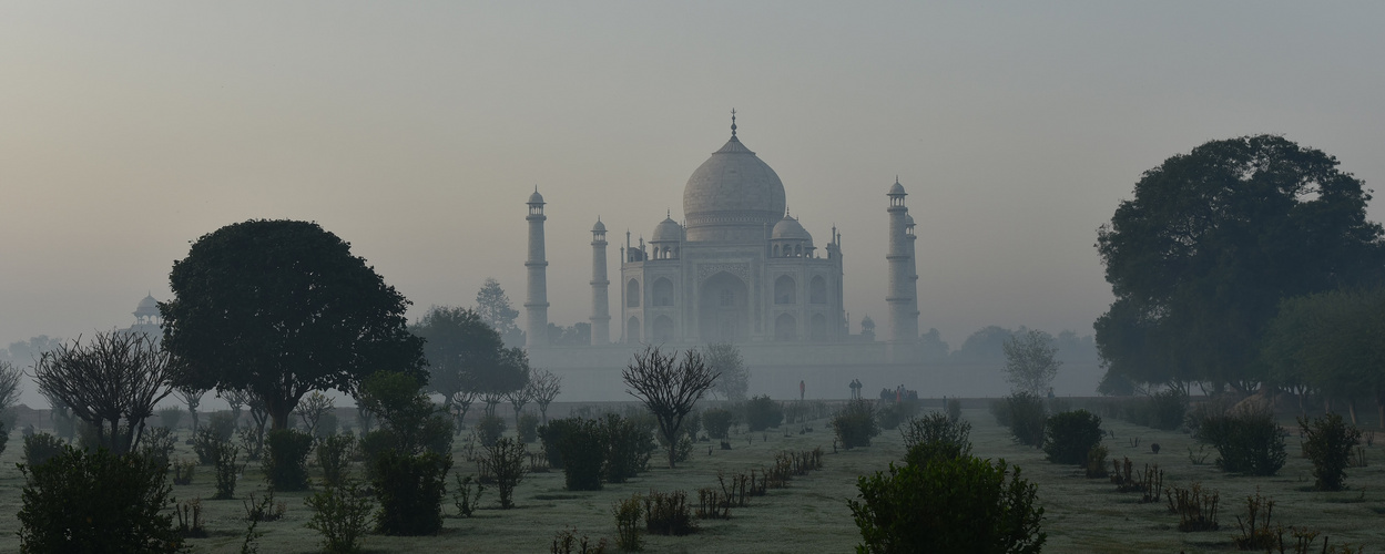 Taj Mahal