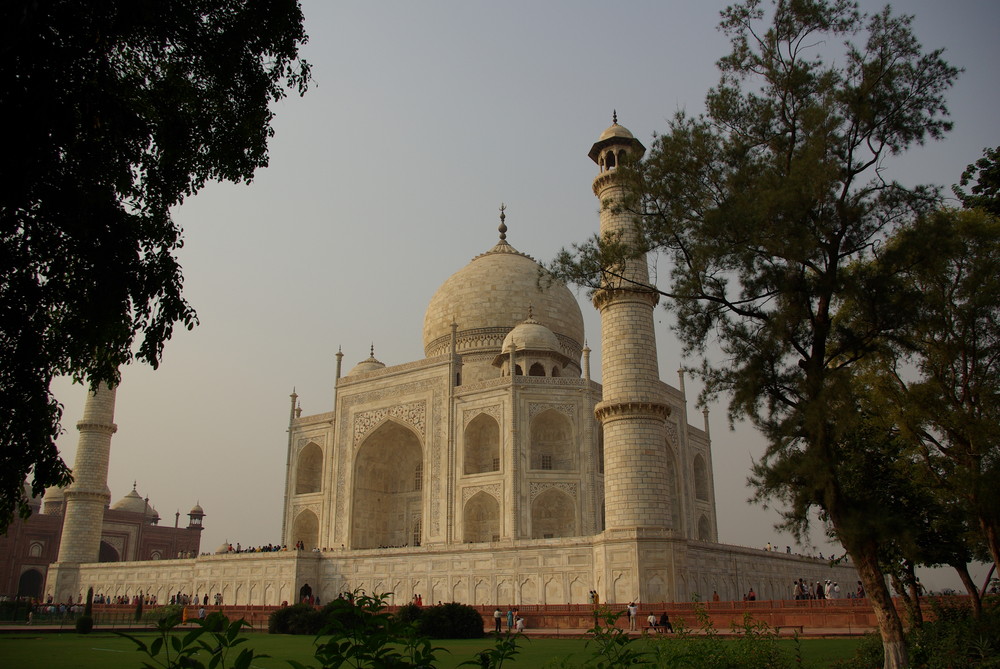 Taj Mahal