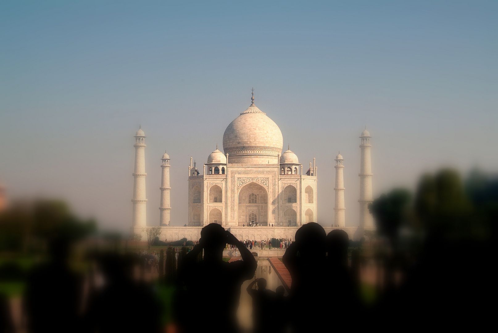 taj mahal