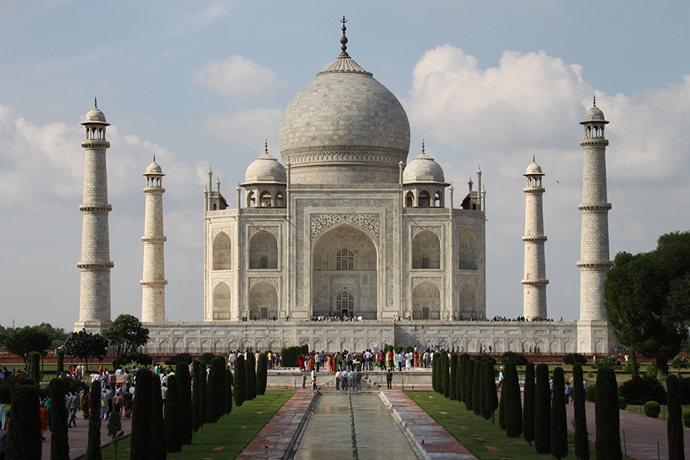 Taj Mahal