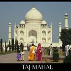 Taj Mahal