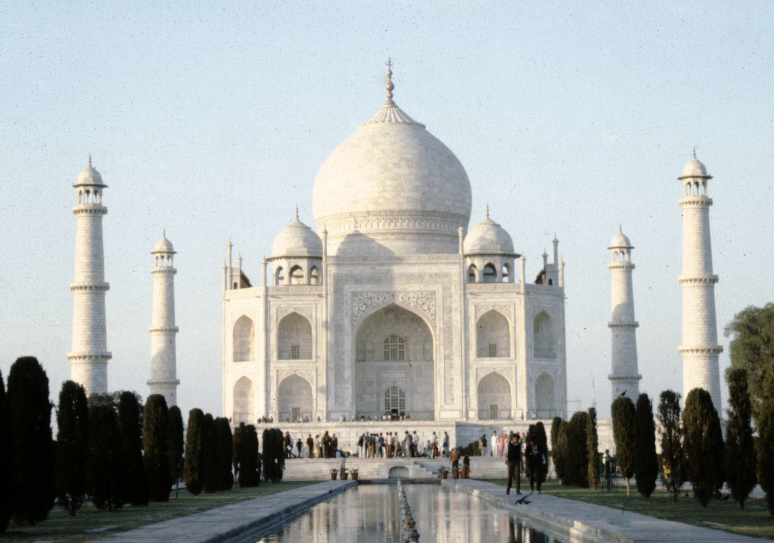 Taj Mahal