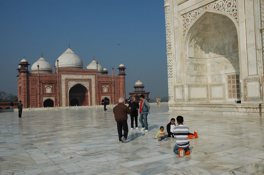 Taj Mahal (4)