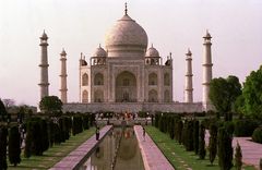 Taj Mahal 4