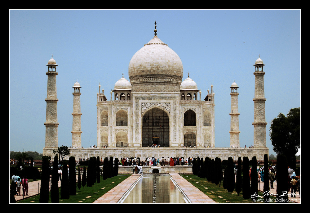 Taj Mahal