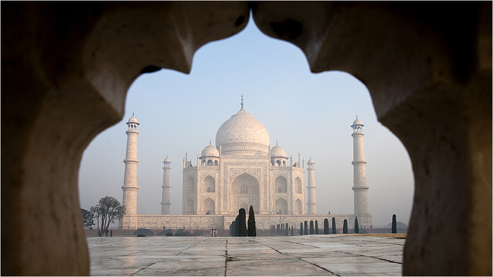 Taj Mahal