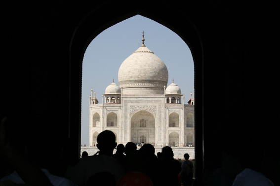 taj mahal