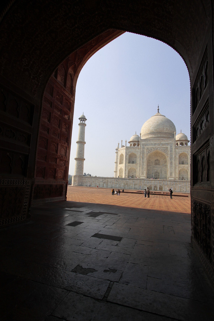 Taj Mahal