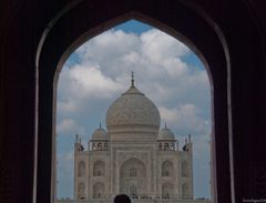 Taj Mahal