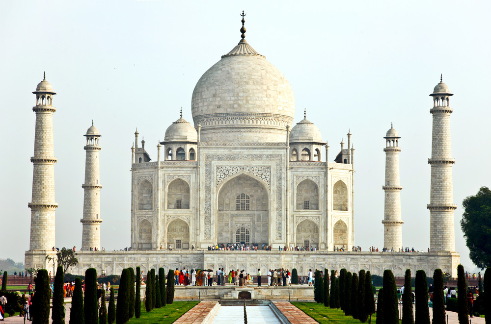 Taj Mahal