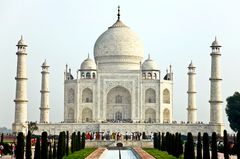 Taj Mahal