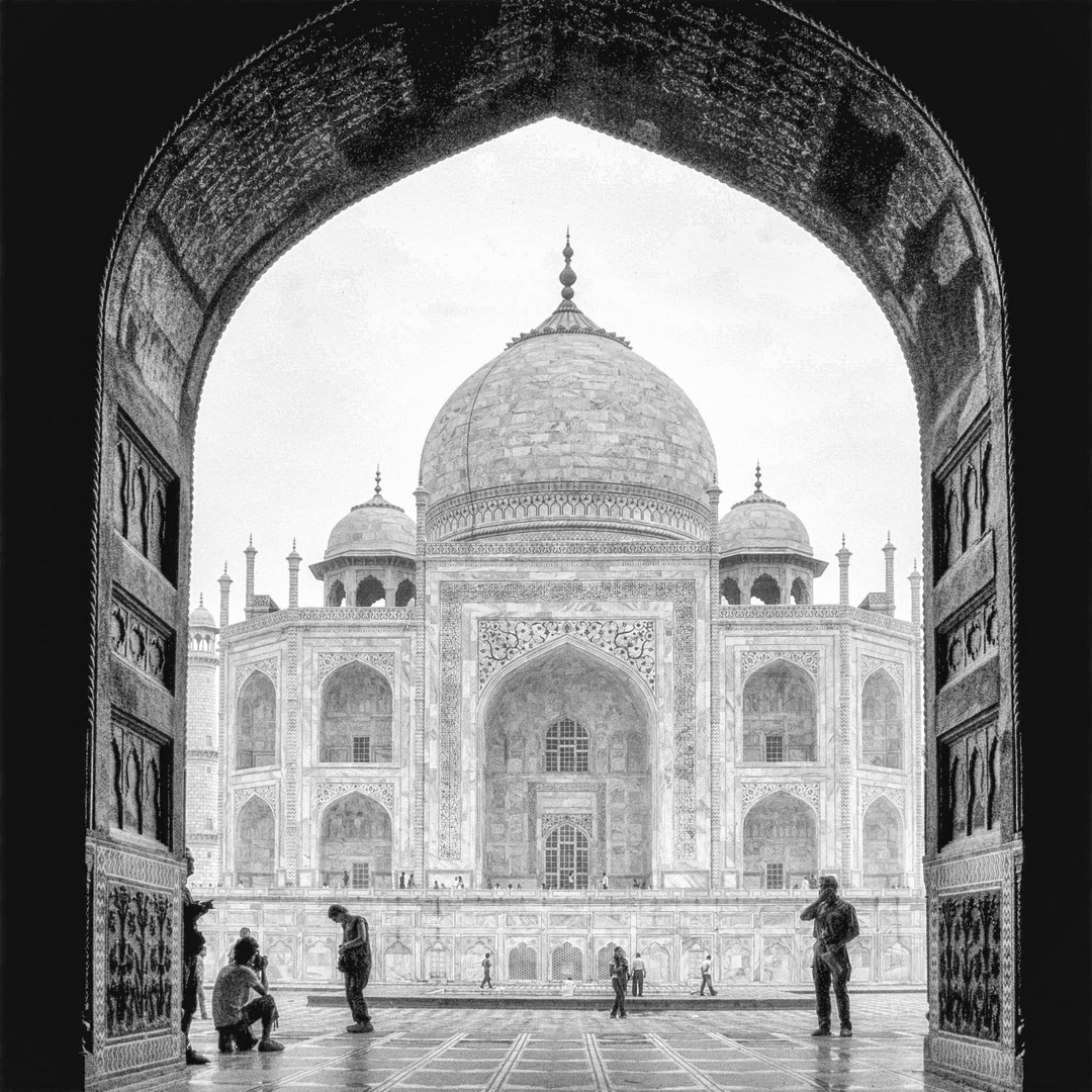 Taj Mahal