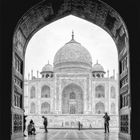 Taj Mahal