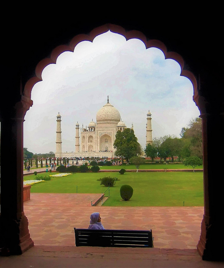 Taj Mahal