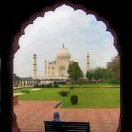 Taj Mahal