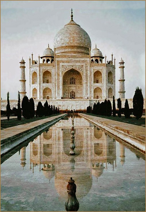 Taj Mahal