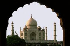 Taj Mahal