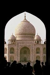 Taj Mahal 5