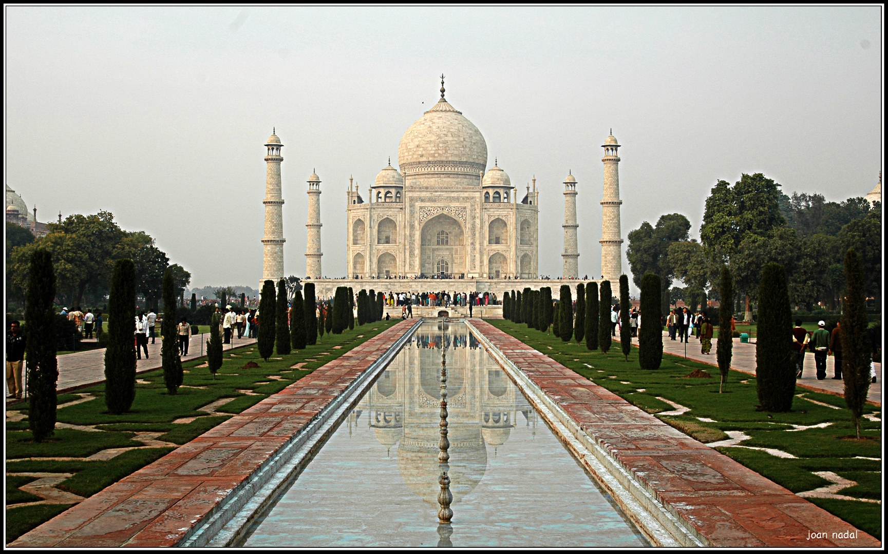 TAJ MAHAL