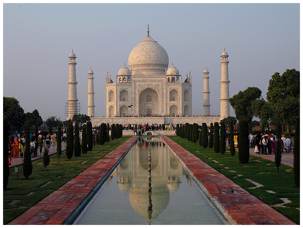 Taj Mahal