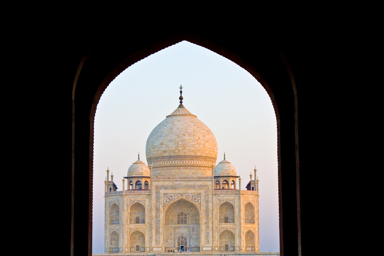 Taj Mahal