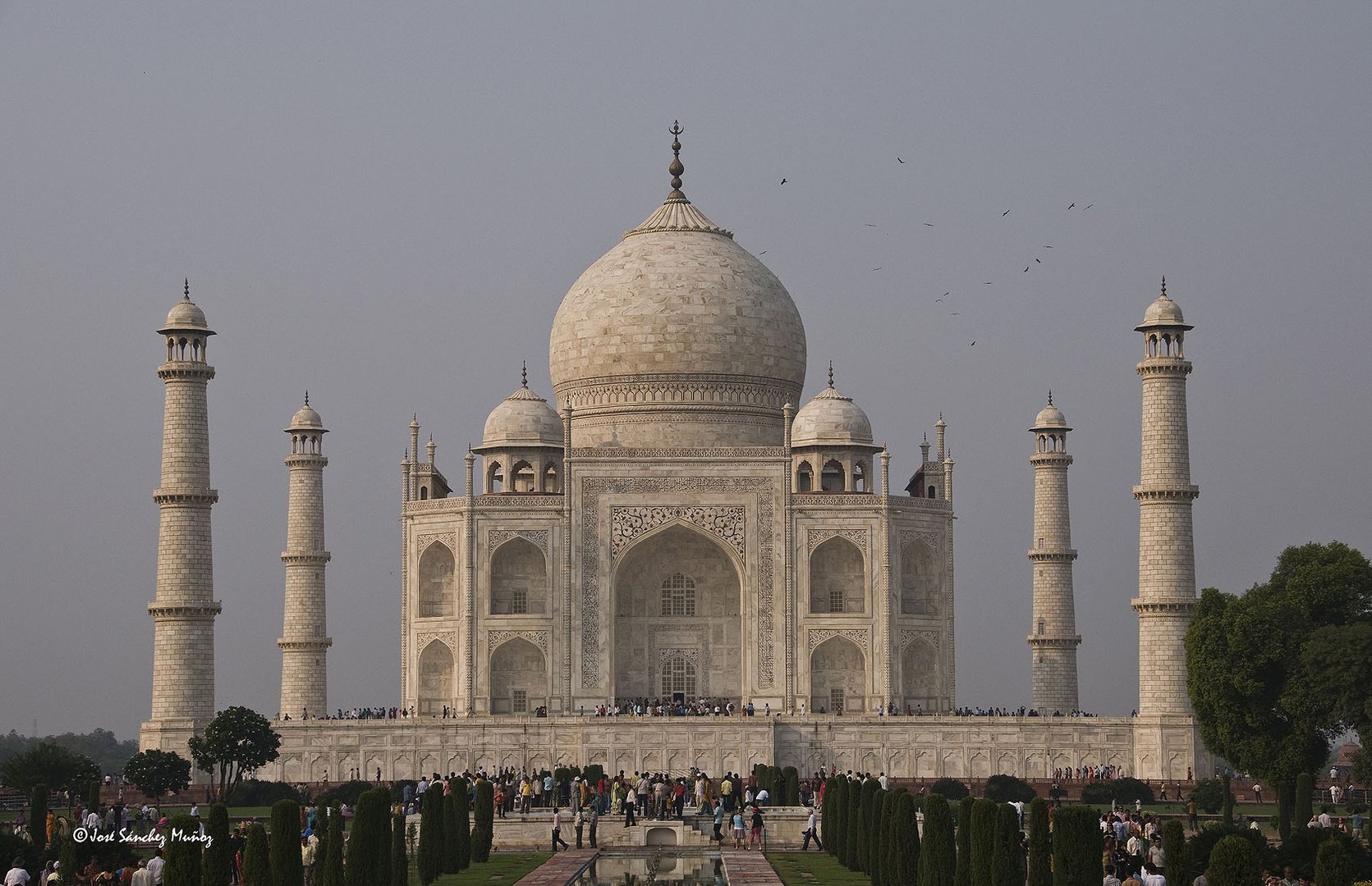 Taj Mahal