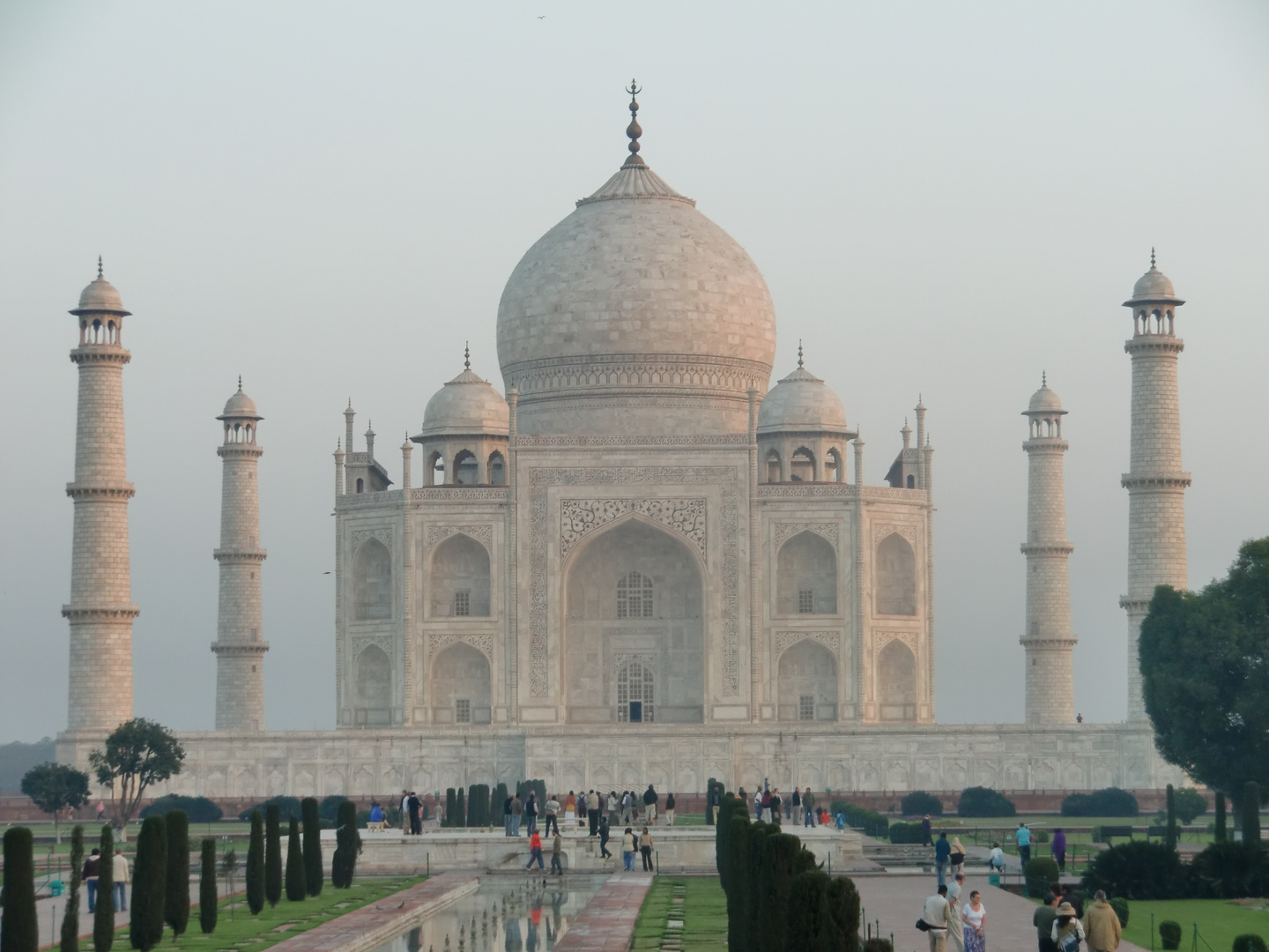 Taj Mahal