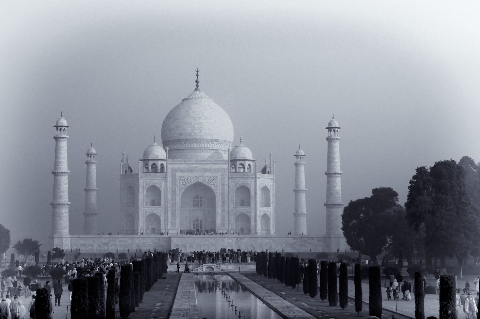 Taj Mahal