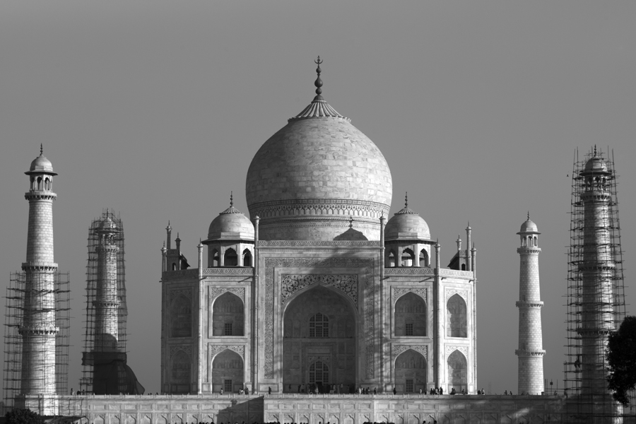 TAJ MAHAL