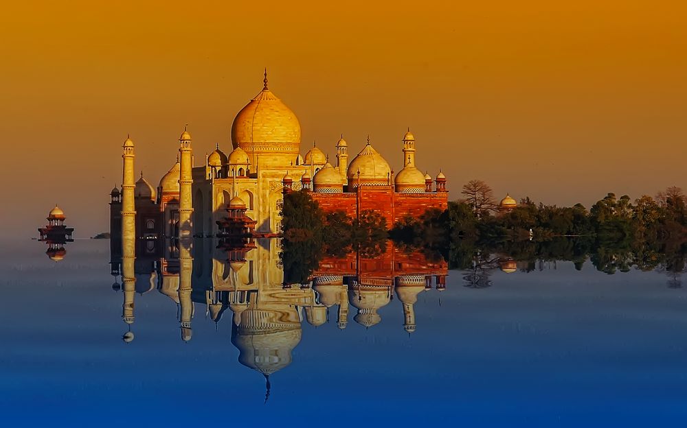 taj mahal