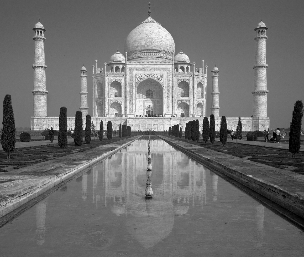 Taj Mahal