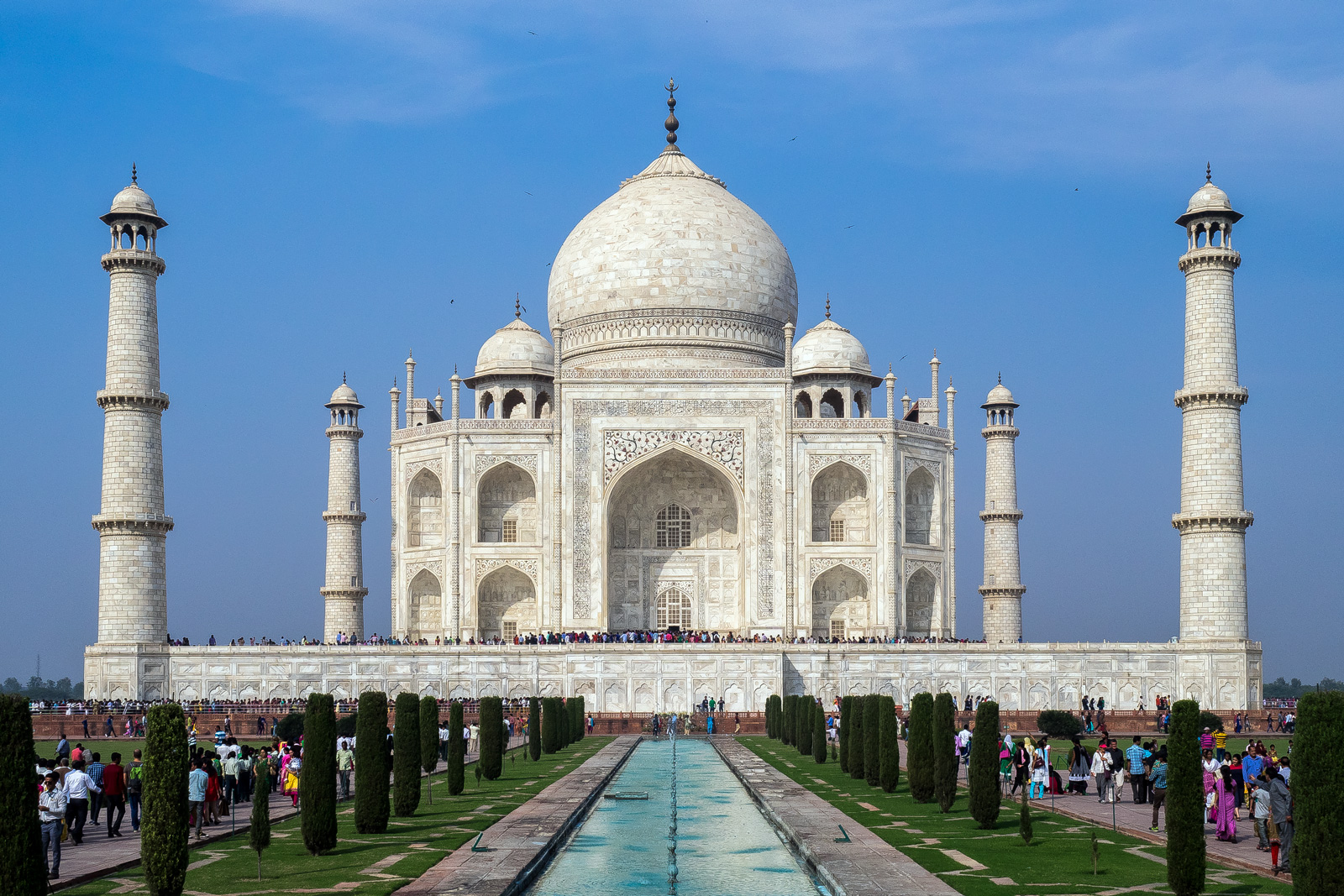 Taj Mahal