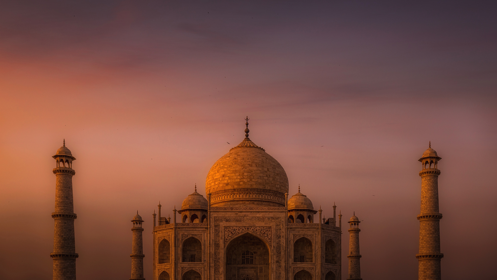 Taj Mahal....