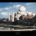 Taj Mahal