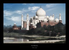 Taj Mahal