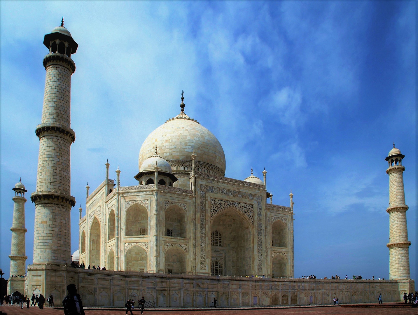 Taj Mahal