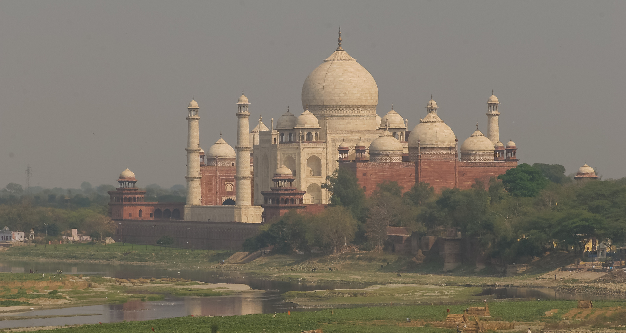 Taj Mahal