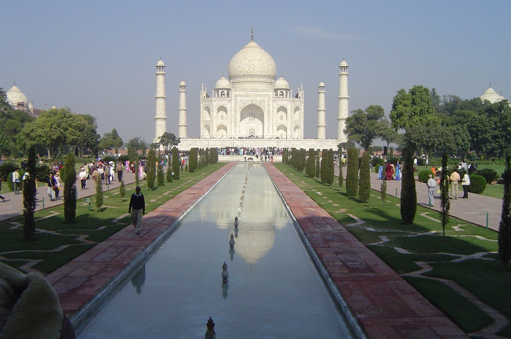 Taj Mahal