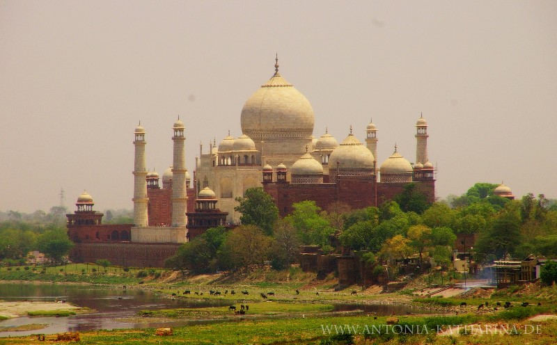 Taj Mahal