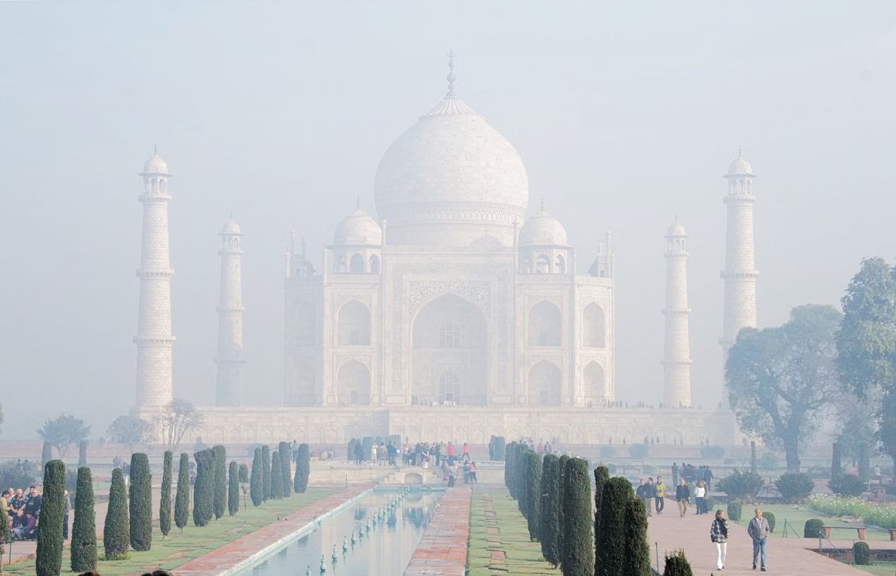 Taj Mahal