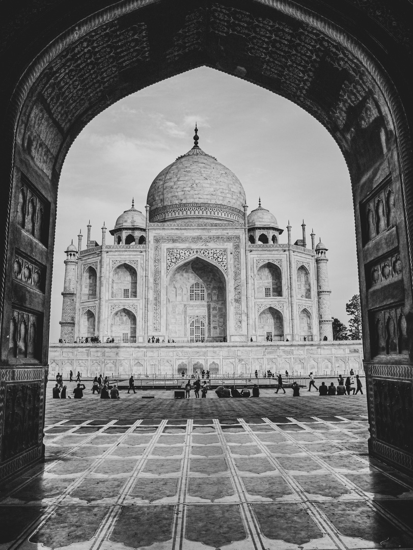 Taj Mahal