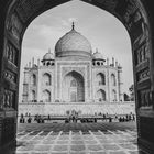 Taj Mahal